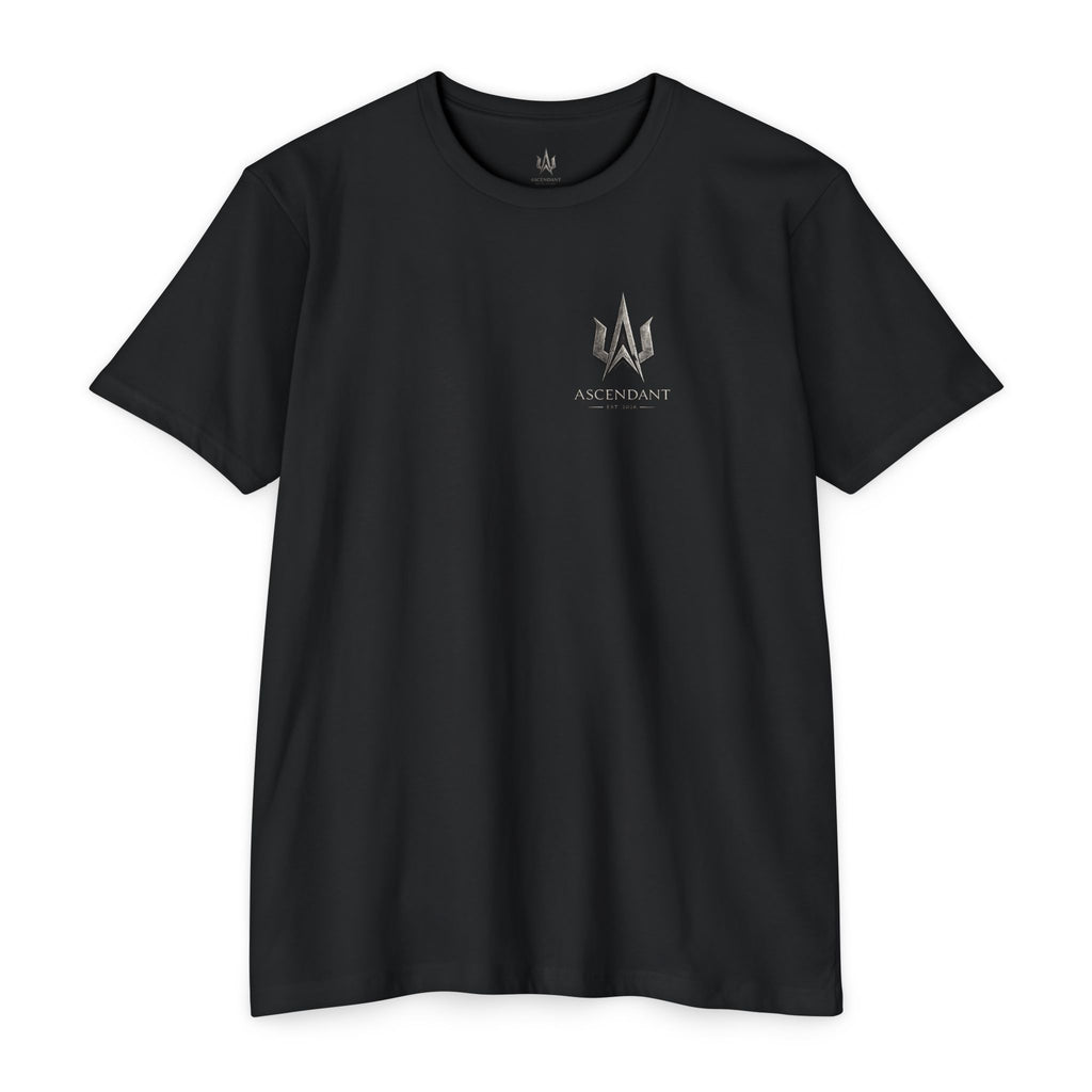 Unisex CVC Jersey T-shirt