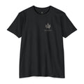 Unisex CVC Jersey T-shirt