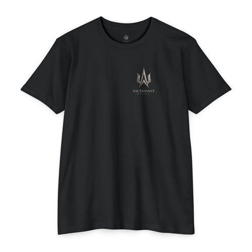 Unisex CVC Jersey T-shirt