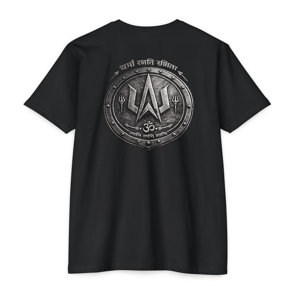 Unisex CVC Jersey T-shirt