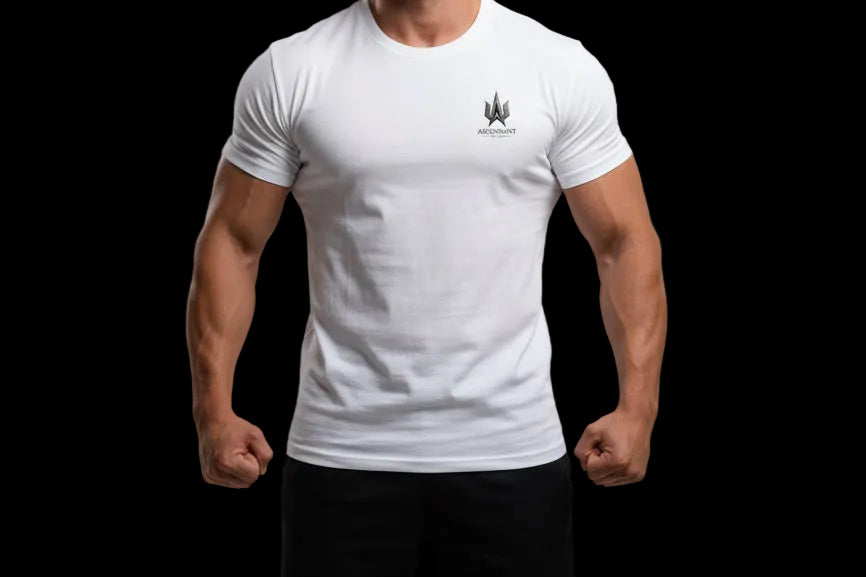 Unisex CVC Jersey T-shirt