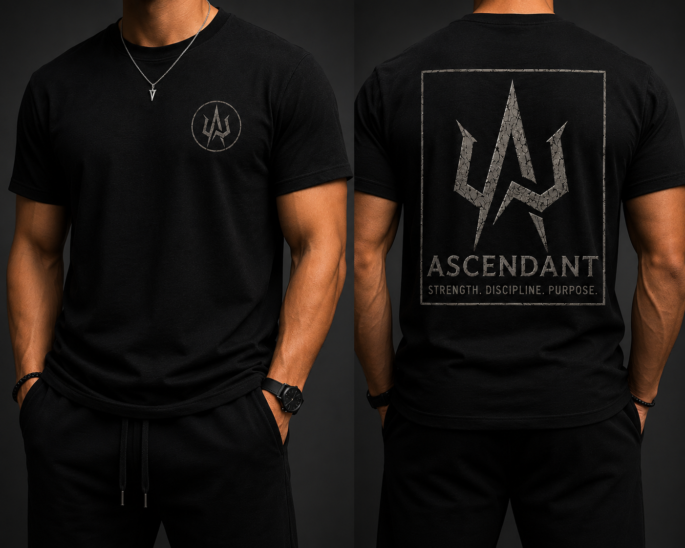 Ascendant Performance Tee